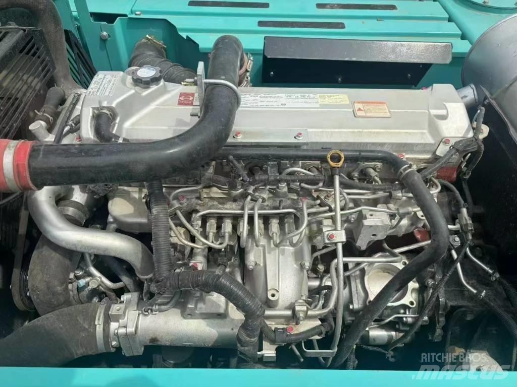 Kobelco SK350 Crawler excavators