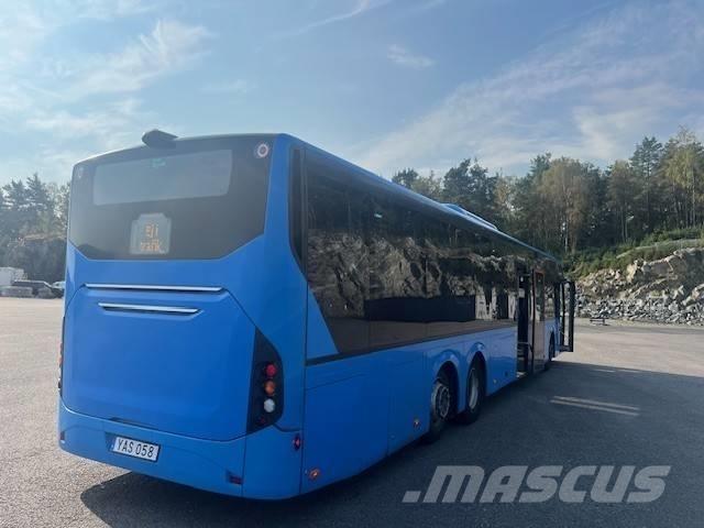 Volvo 8900 B8RLE 6x2 Intercity buses
