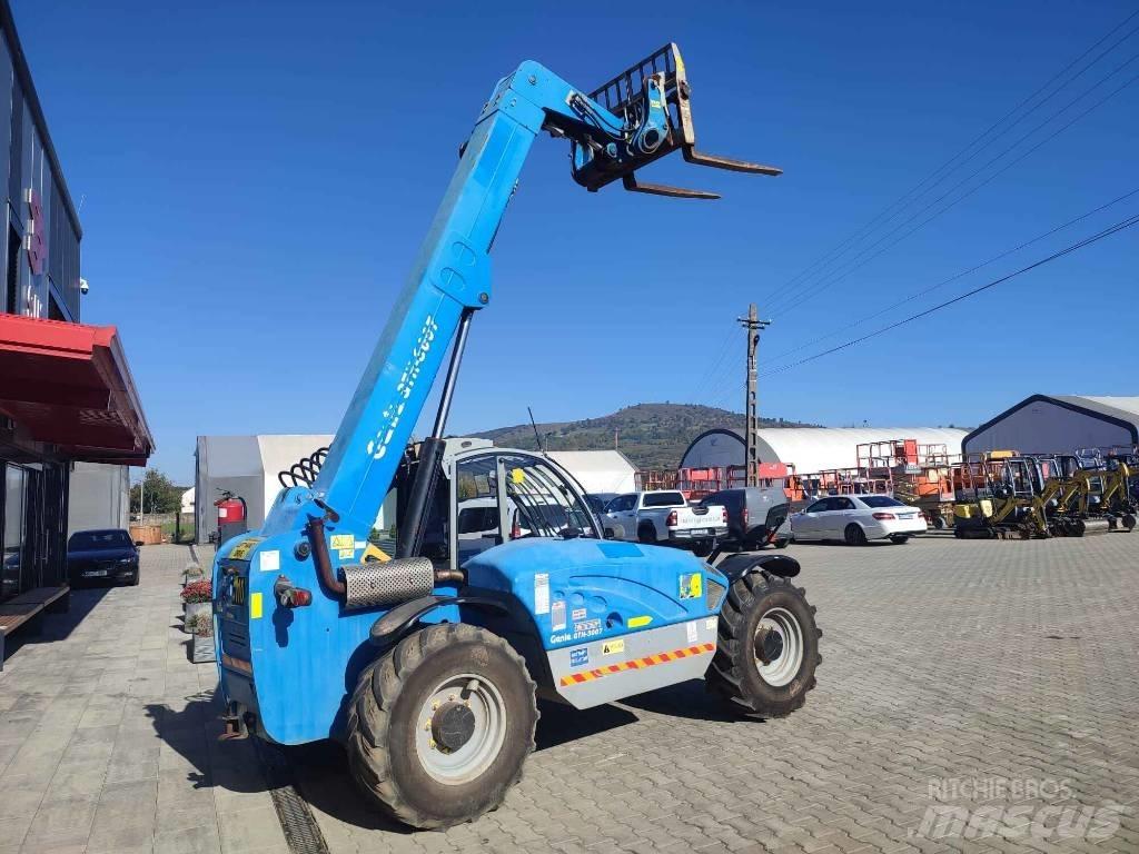 Genie TerexGTH3007 Telescopic wheel loaders