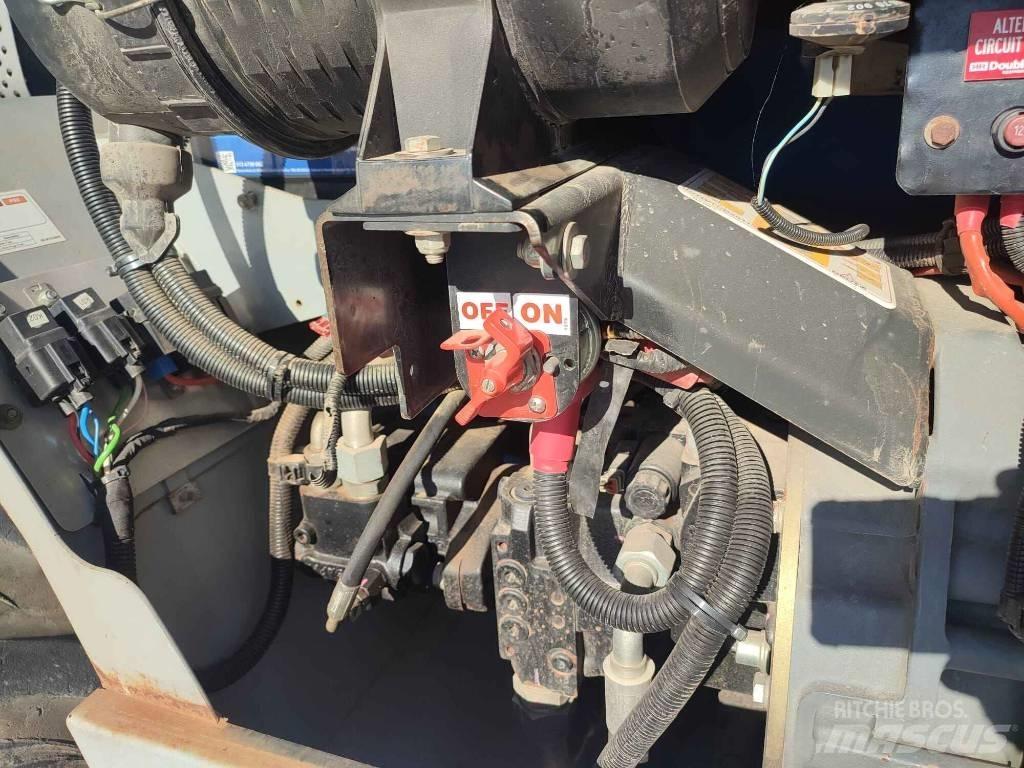 Genie TerexGTH3007 Telescopic wheel loaders