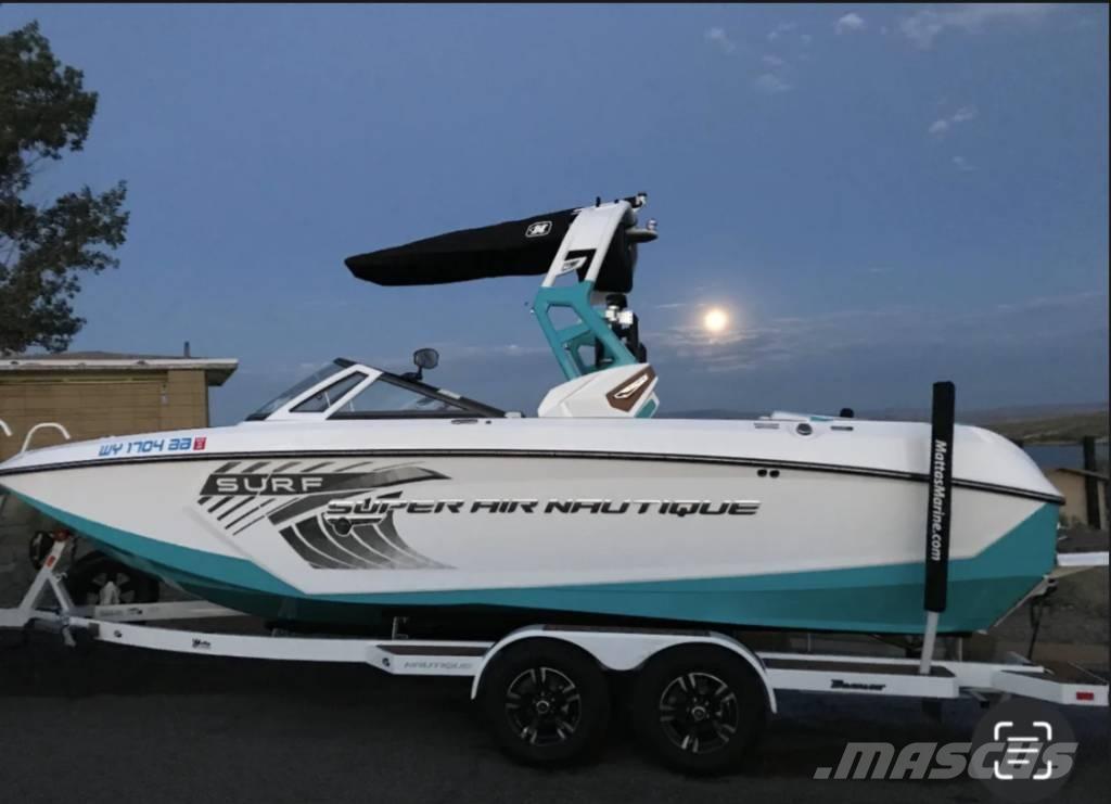  Nautique G23 Work boats / barges