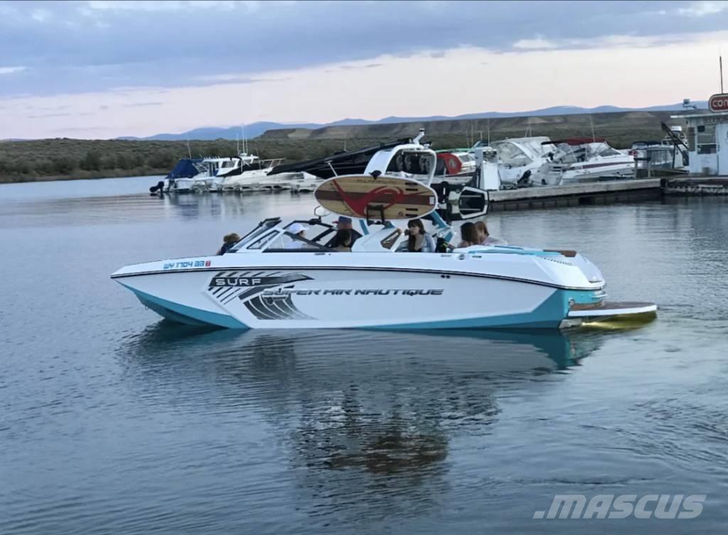  Nautique G23 Work boats / barges