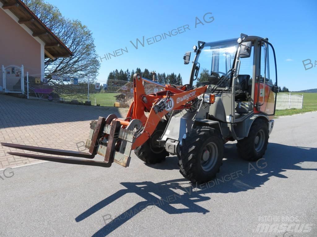 Atlas AR 35 Wheel loaders
