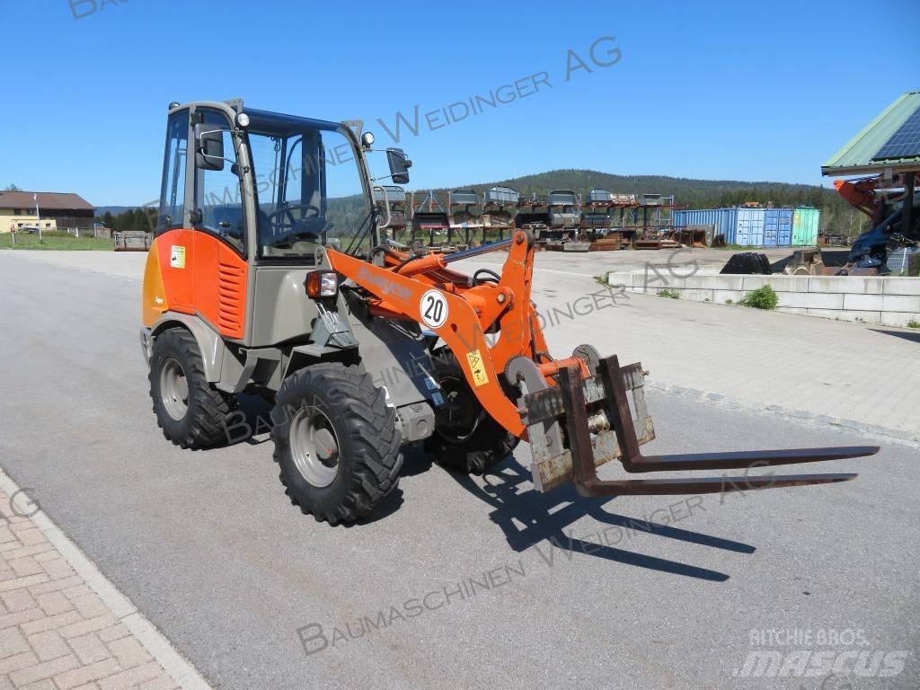 Atlas AR 35 Wheel loaders