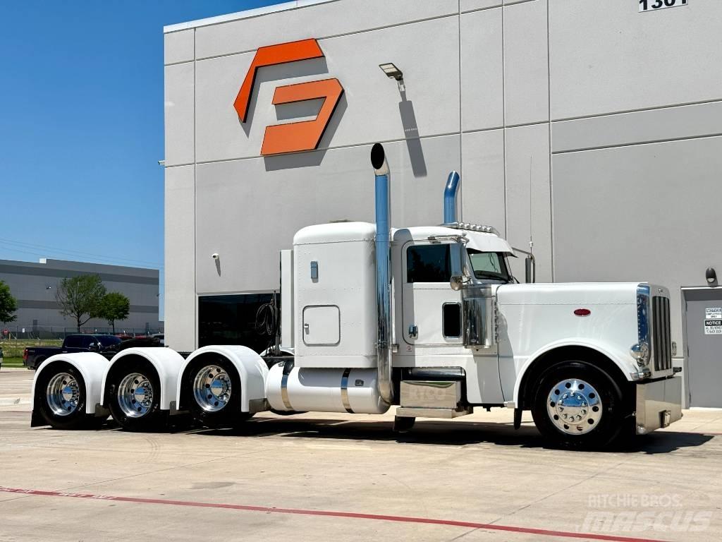 Peterbilt 389 Tractor Units