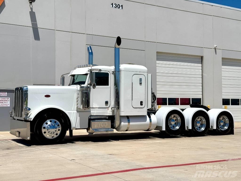 Peterbilt 389 Tractor Units