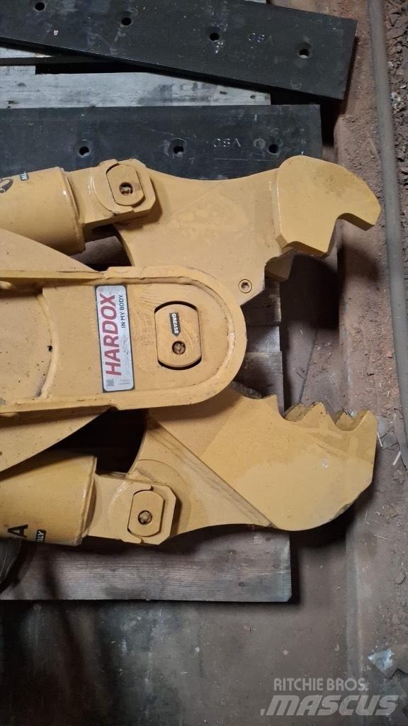 OSA MC5 Pulveriser  (Demolition Crusher ) 
