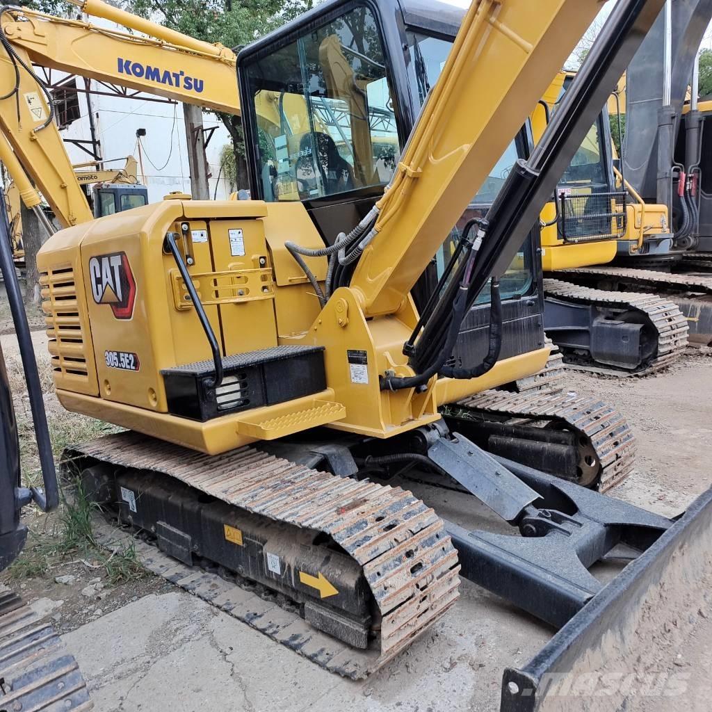 CAT 305.5 E Mini excavators < 7t (Mini diggers)