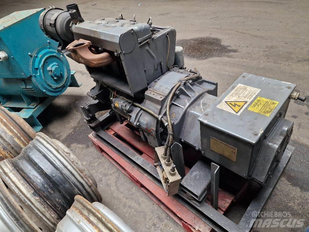 Deutz F3L912 Transportation - Others