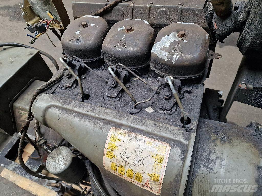 Deutz F3L912 Transportation - Others