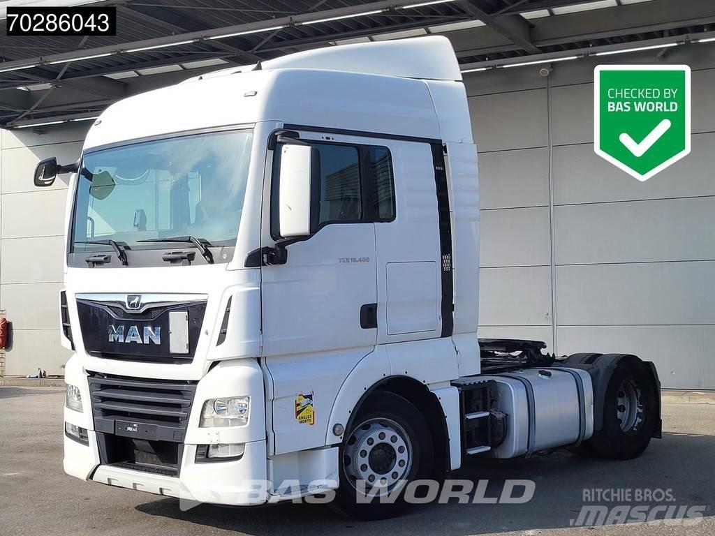 MAN TGX 18.460 4X2 Tractor Units