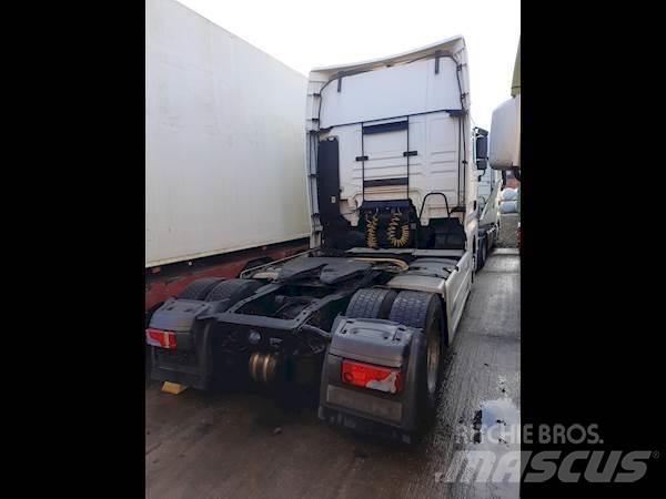 MAN TGA 18.430 Tractor Units