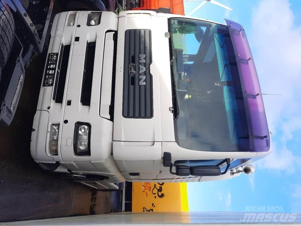 MAN TGA 18.430 Tractor Units
