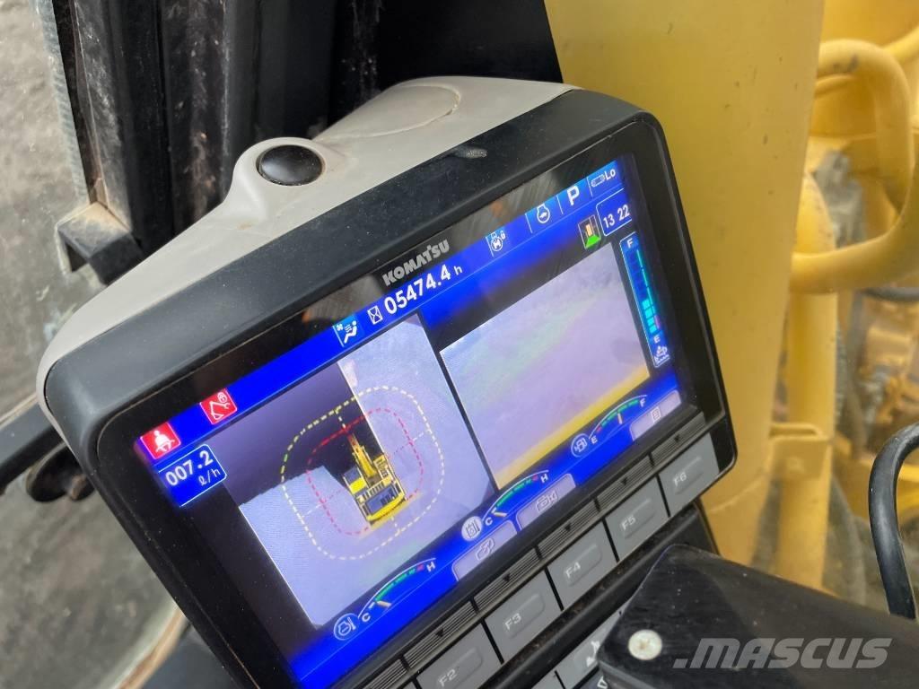 Komatsu PC 290 LC-11 Crawler excavators