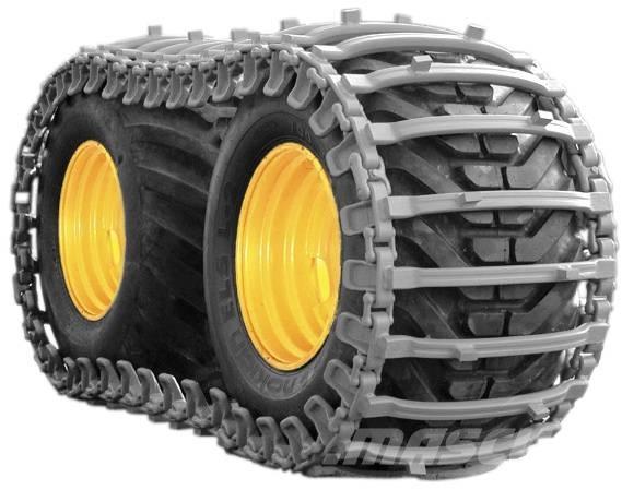 Clark Band TL95 Other components