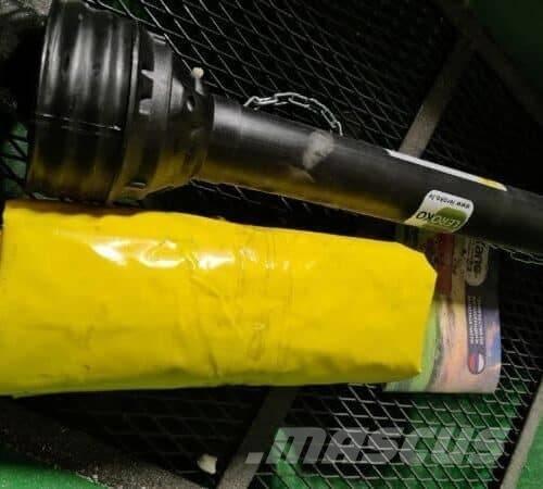 Axano AX400 Mineral spreaders