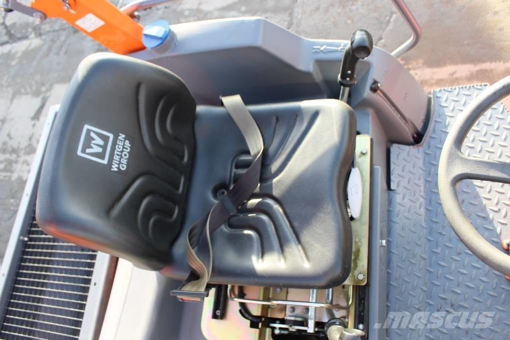 Hamm HD 13 VV Twin drum rollers