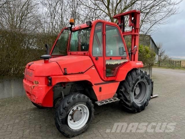 Manitou M 26.4 Rough terrain trucks