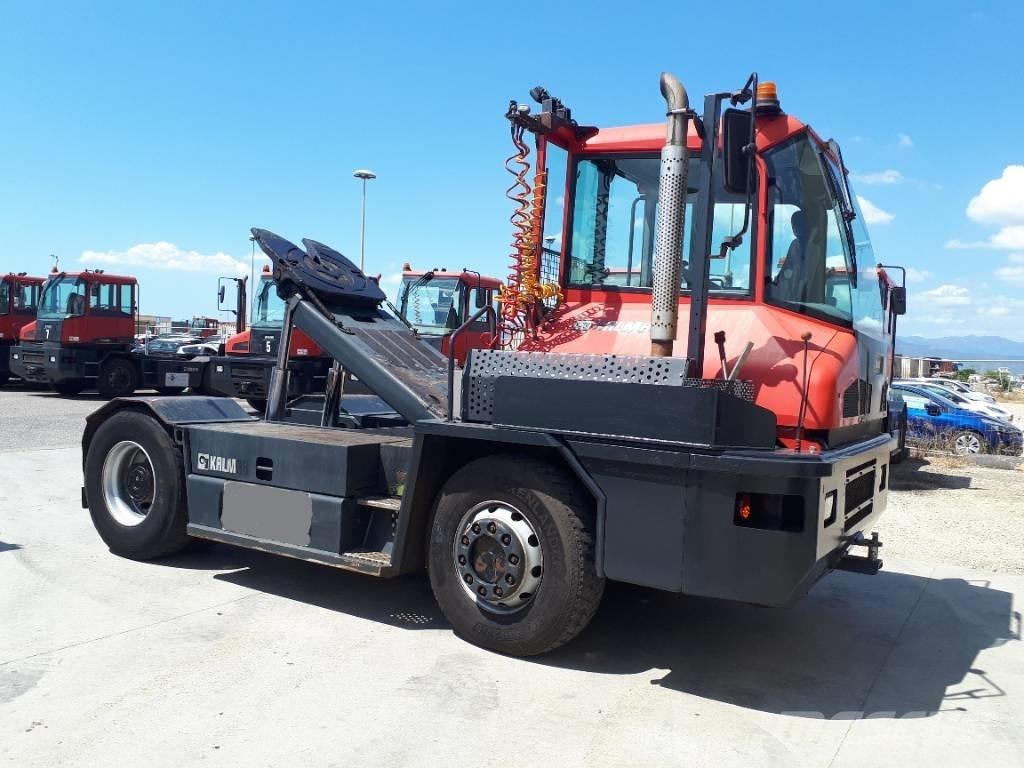 Kalmar TR618i Terminal tractors