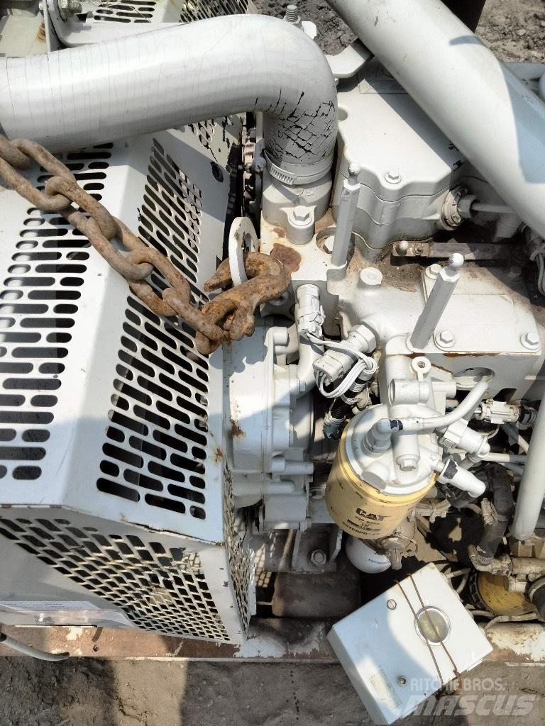 CAT  4.4 Utility machines