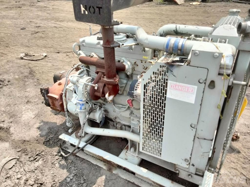 CAT  4.4 Utility machines
