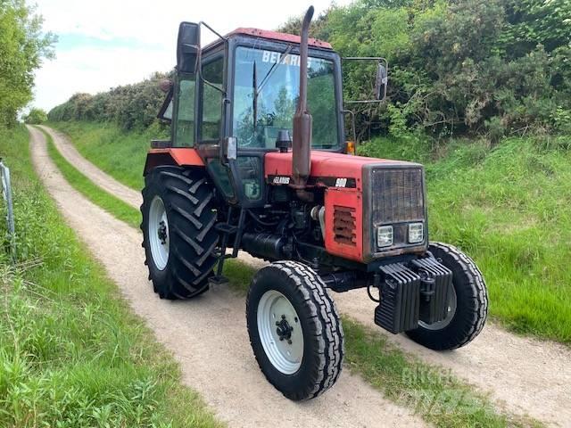 Belarus 900 Tractors