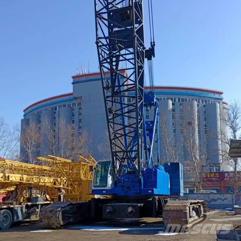 Hitachi SCX2500 Tracked cranes