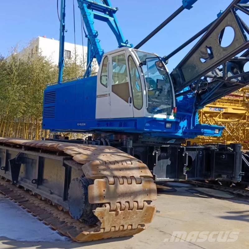 Hitachi SCX2500 Tracked cranes