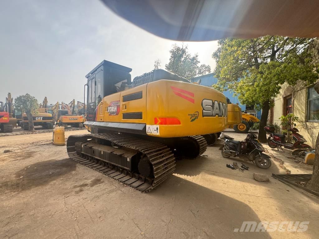 Sany SY 305 H Crawler excavators