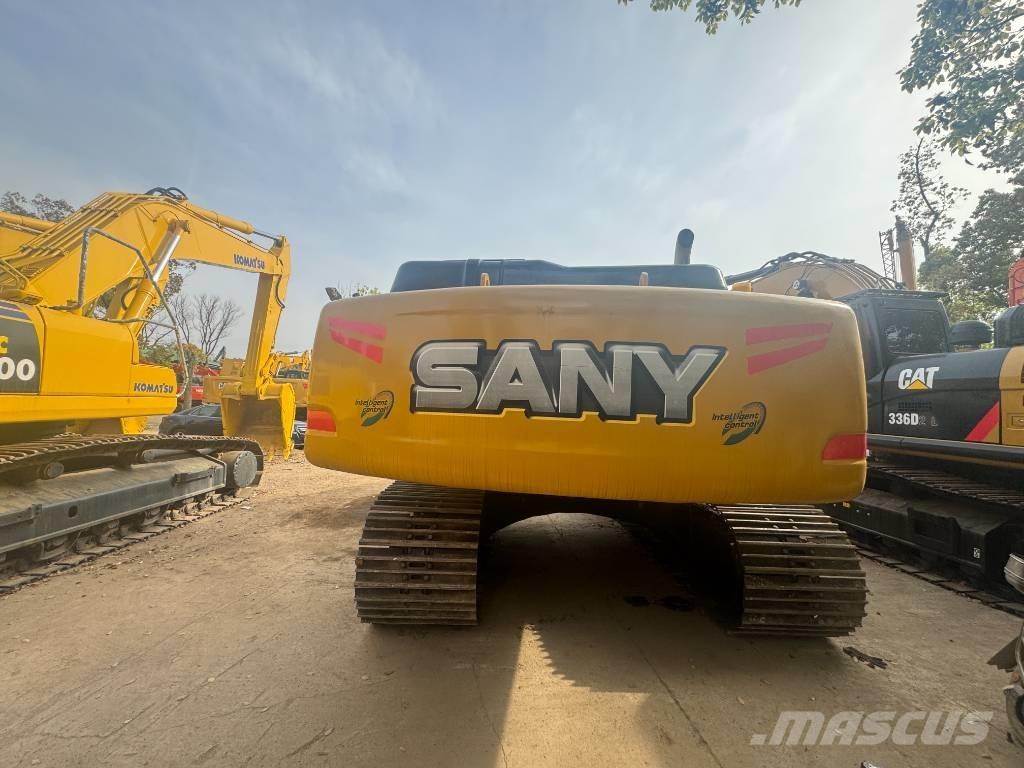 Sany SY 305 H Crawler excavators