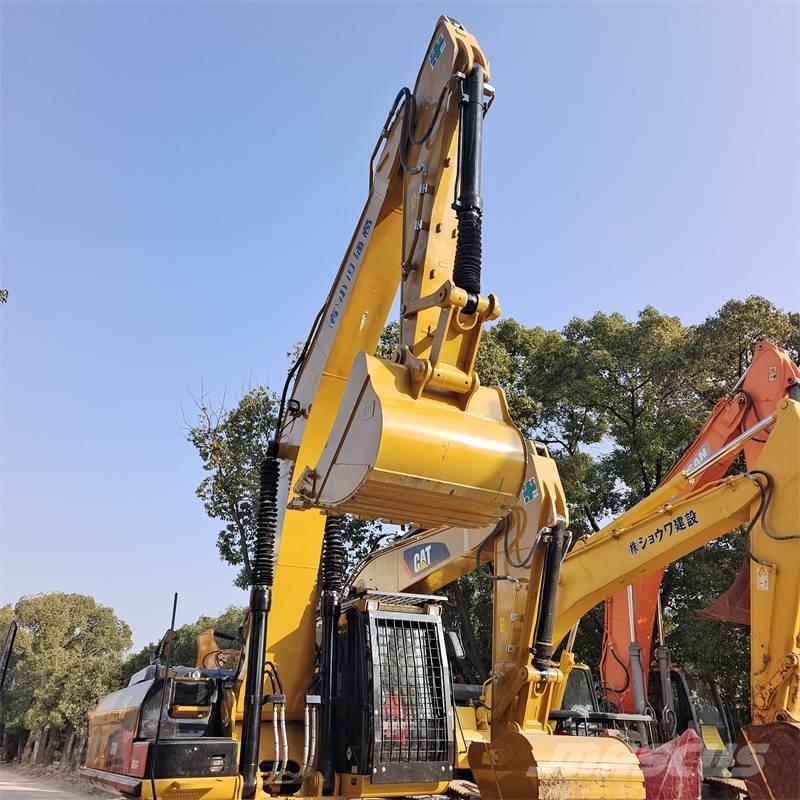 CAT 336 D Crawler excavators
