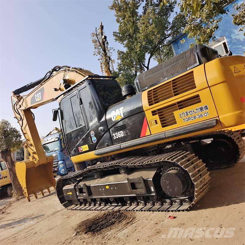 CAT 336 D Crawler excavators