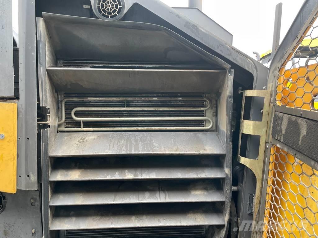 Volvo P7820C Asphalt pavers