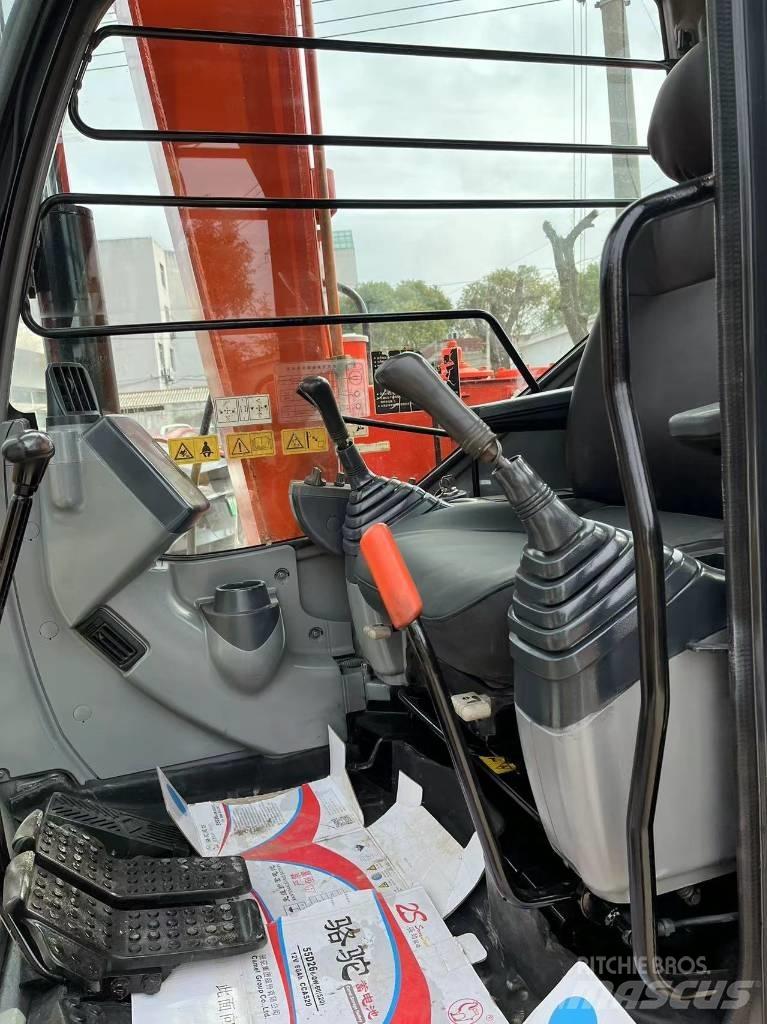 Hitachi ZX 70 Mini excavators < 7t (Mini diggers)