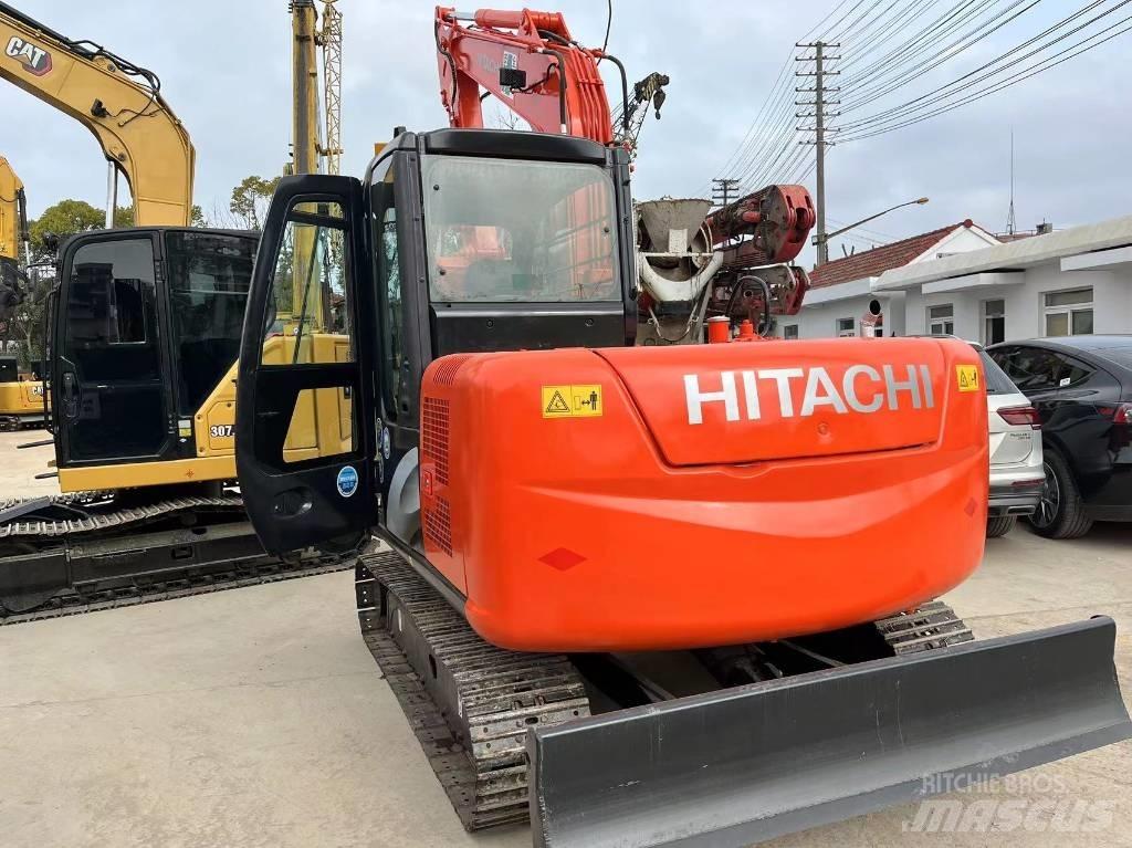 Hitachi ZX 70 Mini excavators < 7t (Mini diggers)