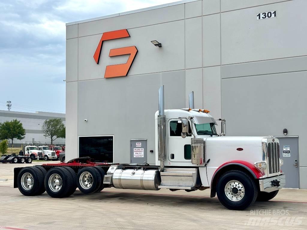 Peterbilt 389 Tractor Units