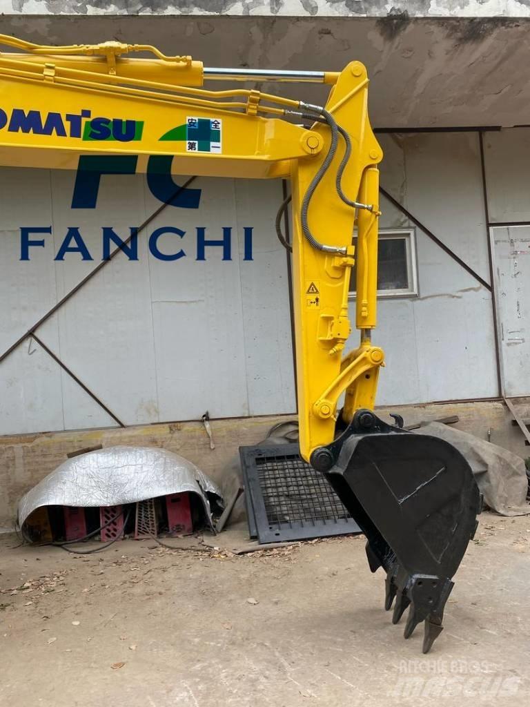 Komatsu 78US Mini excavators < 7t (Mini diggers)