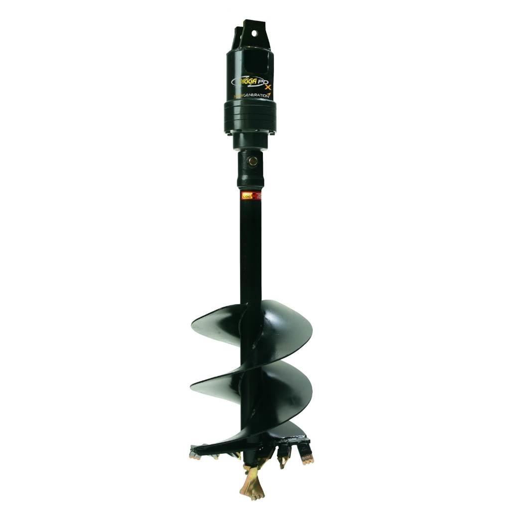 Digga Erdbohrer PD3 Drills