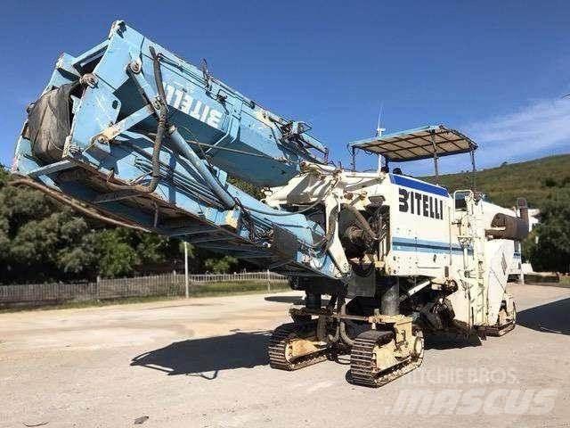 Bitelli SF 202 Construction - Others