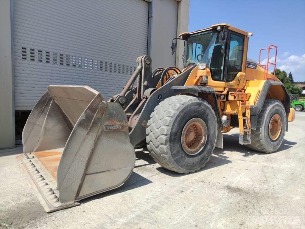 Volvo L 150 H Wheel loaders