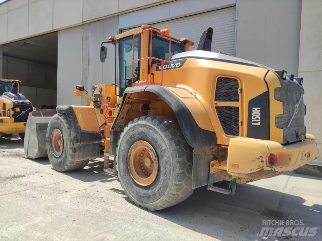 Volvo L 150 H Wheel loaders
