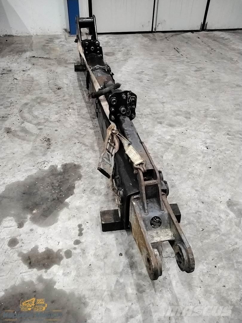 Kesla 1610H Harvester cranes