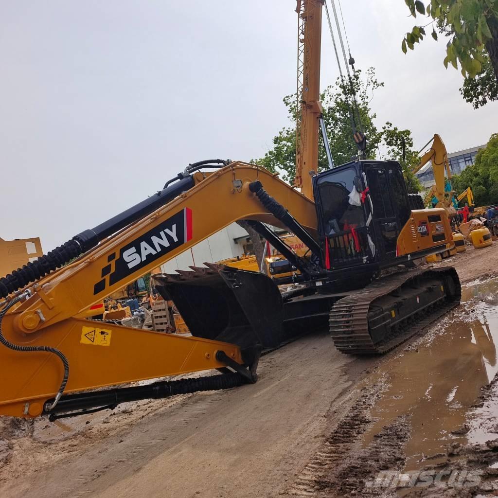 Sany SY 235 C Crawler excavators