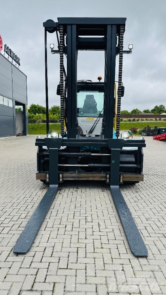 SMV 16-1200C Diesel trucks