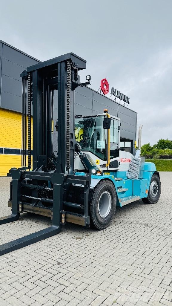 SMV 16-1200C Diesel trucks