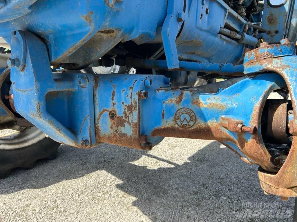 Ford 6500 Tractors
