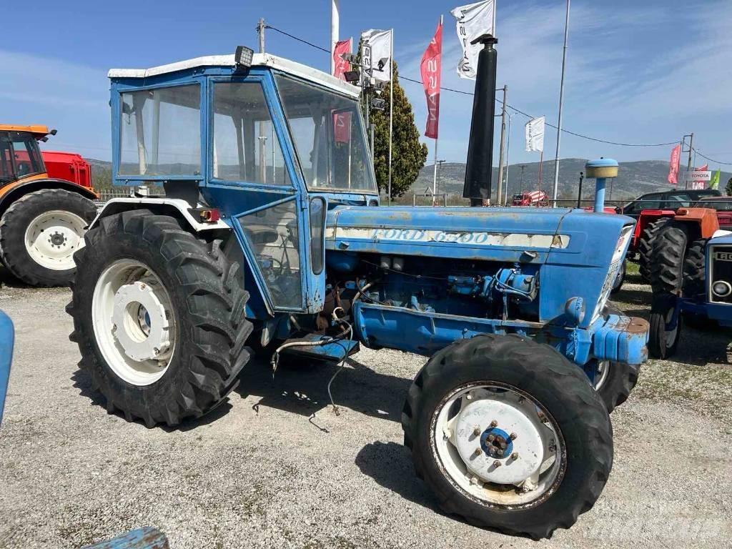 Ford 6500 Tractors