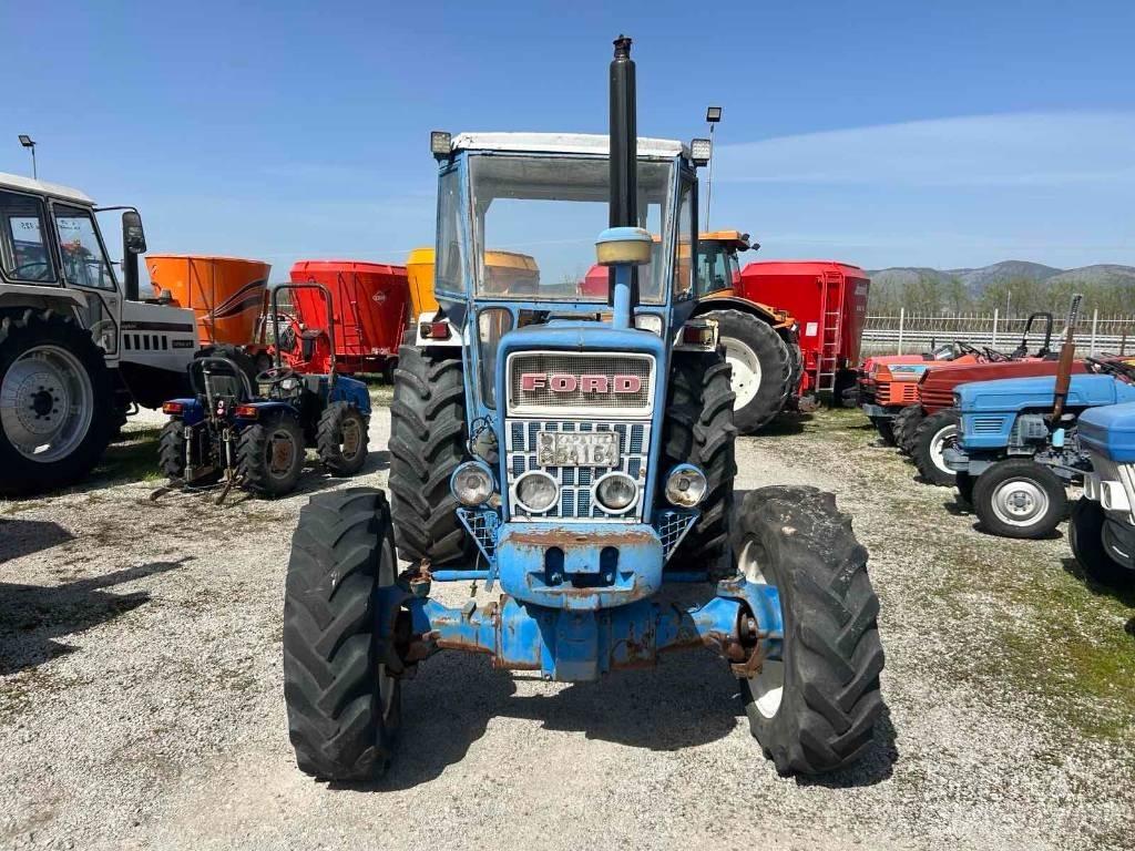 Ford 6500 Tractors