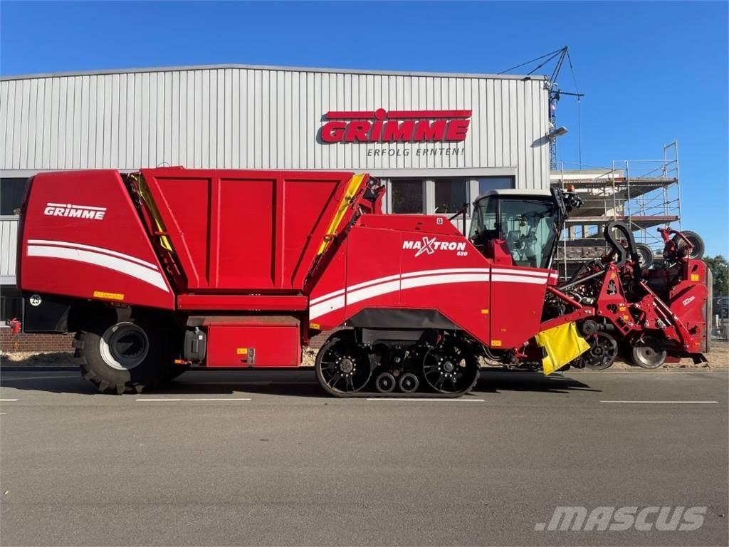 Grimme MAXTRON 620 Agriculture - Others
