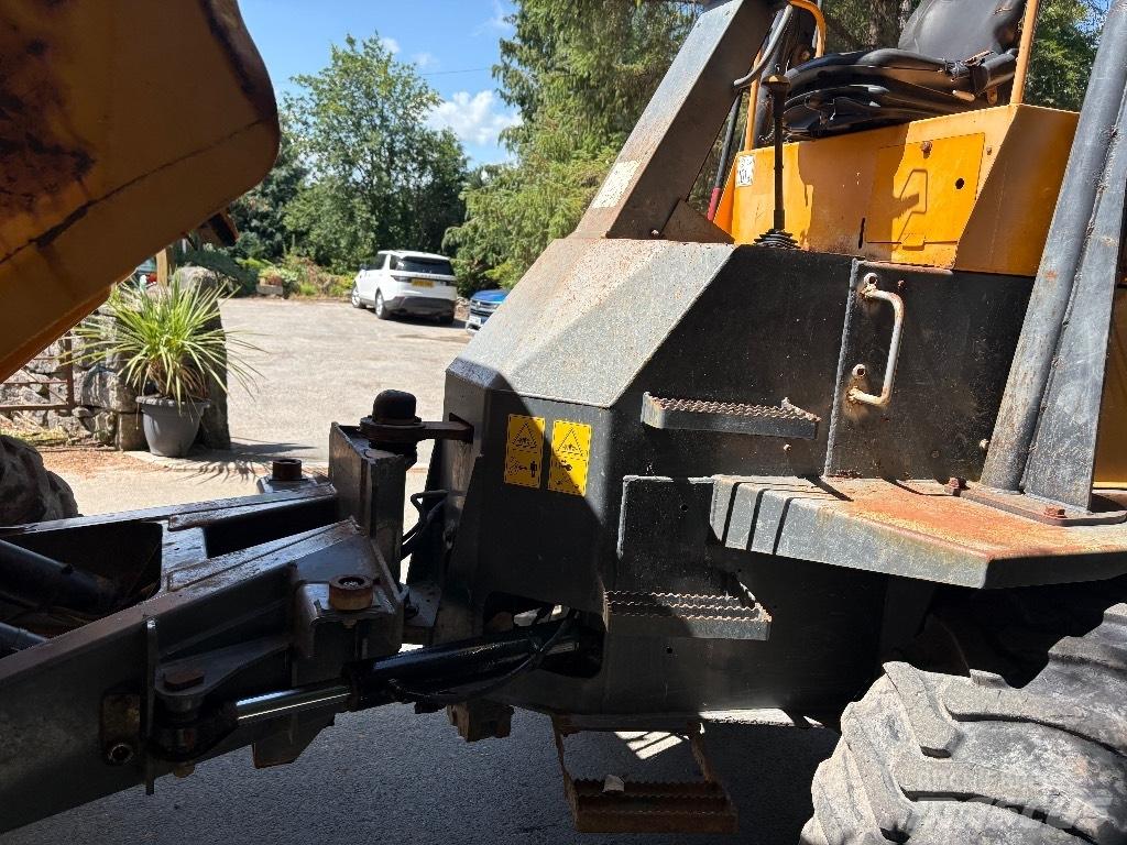 Terex TA9 Site dumpers